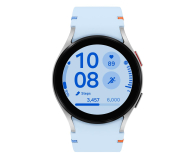 Samsung Galaxy Watch FE 40mm Srebrny - 1261599 - zdjęcie 2